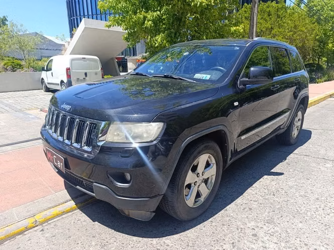 JEEP GRAND CHEROKEE LAREDO 4X2 3.6L - 2012 | 2624 - Imagen 9