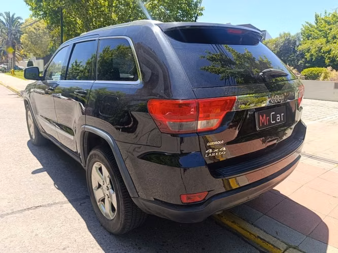 JEEP GRAND CHEROKEE LAREDO 4X2 3.6L - 2012 | 2624 - Imagen 3