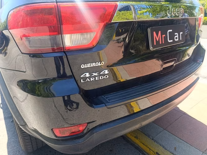 JEEP GRAND CHEROKEE LAREDO 4X2 3.6L - 2012 | 2624 - Imagen 12