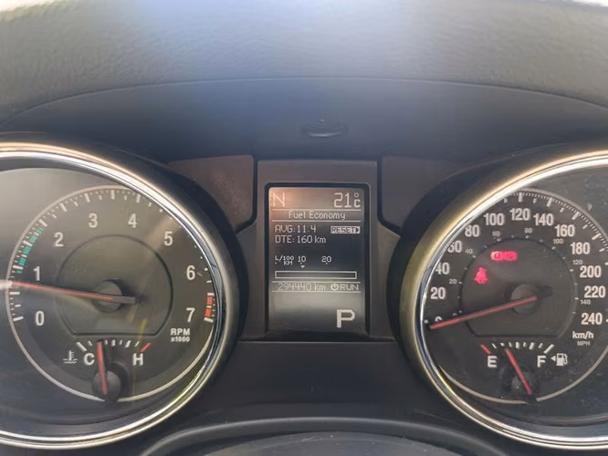 JEEP GRAND CHEROKEE LAREDO 4X2 3.6L - 2012 | 2624 - Imagen 6