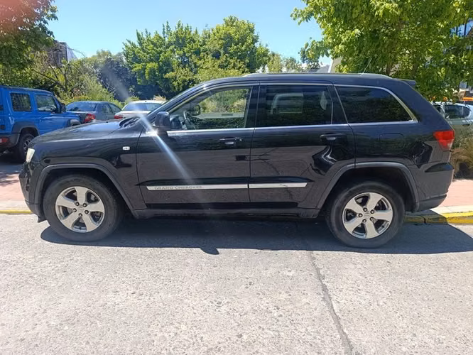 JEEP GRAND CHEROKEE LAREDO 4X2 3.6L - 2012 | 2624 - Imagen 4