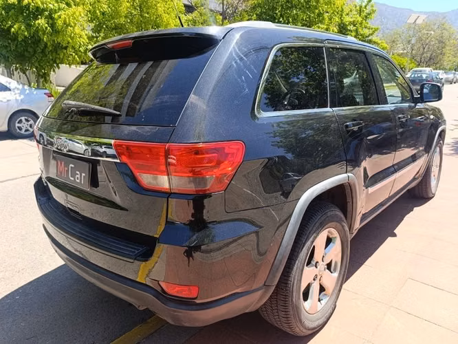 JEEP GRAND CHEROKEE LAREDO 4X2 3.6L - 2012 | 2624 - Imagen 10