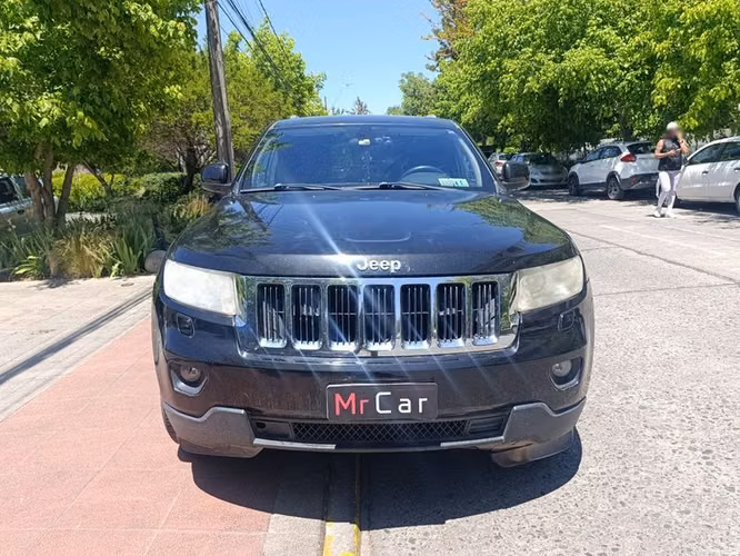 JEEP GRAND CHEROKEE LAREDO 4X2 3.6L - 2012 | 2624 - Imagen 2