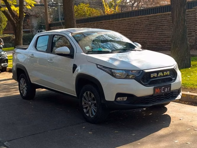 RAM 700 BIGHORN - 2024 | 2730