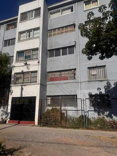 Depto 2D/1B Remodelado, Cerca Metro Lo Ovalledor – PAC