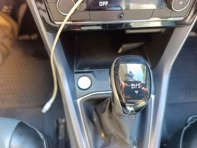 VOLKSWAGEN T-CROSS COMFORTLINE 1.6L AT 110HP - 2021 | 2535