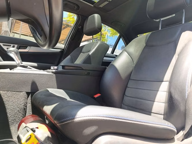 MERCEDES BENZ C 250 BLUE.E AVANTGARDE - 2015 | 2687