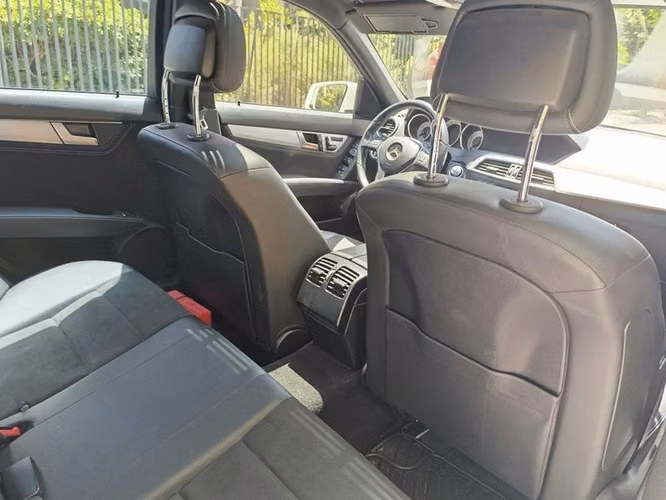 MERCEDES BENZ C 250 BLUE.E AVANTGARDE - 2015 | 2687
