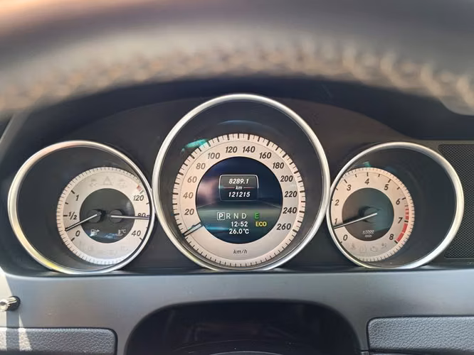 MERCEDES BENZ C 250 BLUE.E AVANTGARDE - 2015 | 2687
