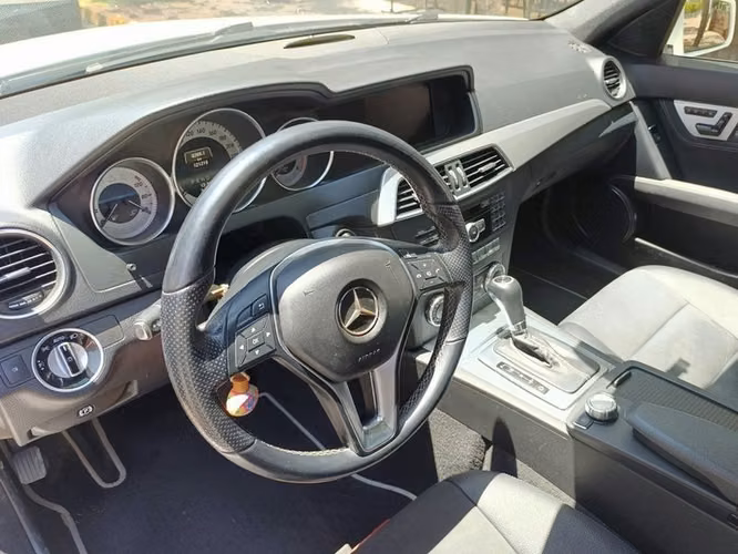 MERCEDES BENZ C 250 BLUE.E AVANTGARDE - 2015 | 2687