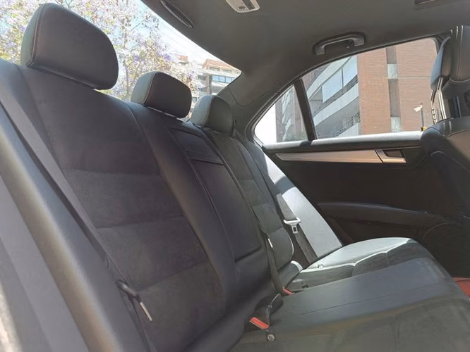 MERCEDES BENZ C 250 BLUE.E AVANTGARDE - 2015 | 2687