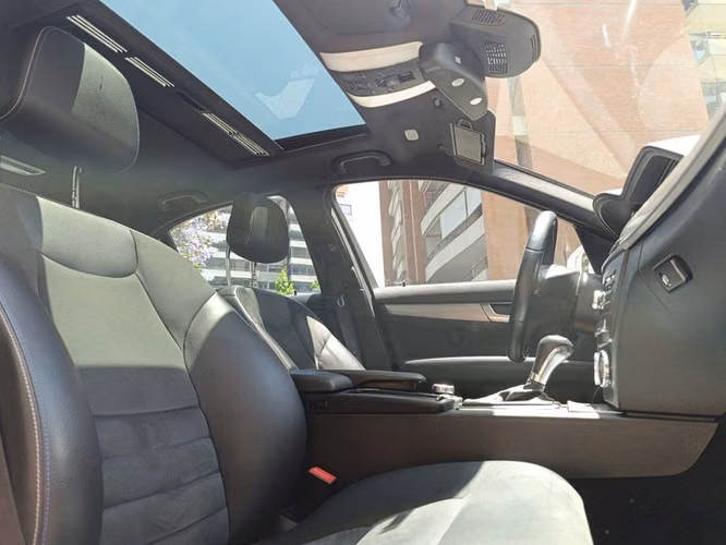MERCEDES BENZ C 250 BLUE.E AVANTGARDE - 2015 | 2687