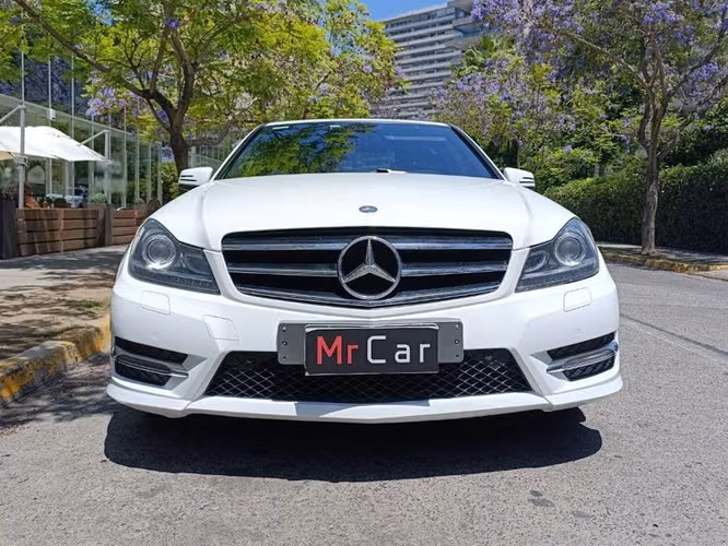 MERCEDES BENZ C 250 BLUE.E AVANTGARDE - 2015 | 2687