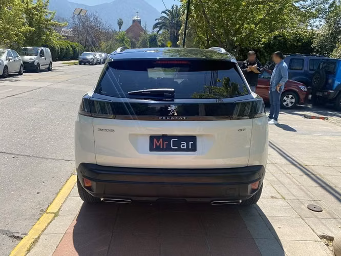 PEUGEOT 3008 GT LINE - 2022 | 2541