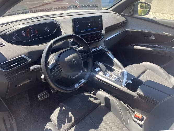 PEUGEOT 3008 GT LINE - 2022 | 2541