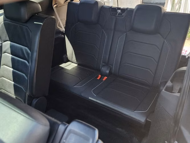 VOLKSWAGEN TIGUAN TSI AT LIMITED 180HP - 2018 | 2775