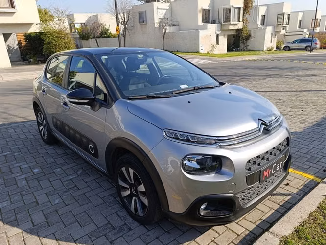 CITROEN C3 PURETECH 82 BVM LIVE - 2019 | 2661
