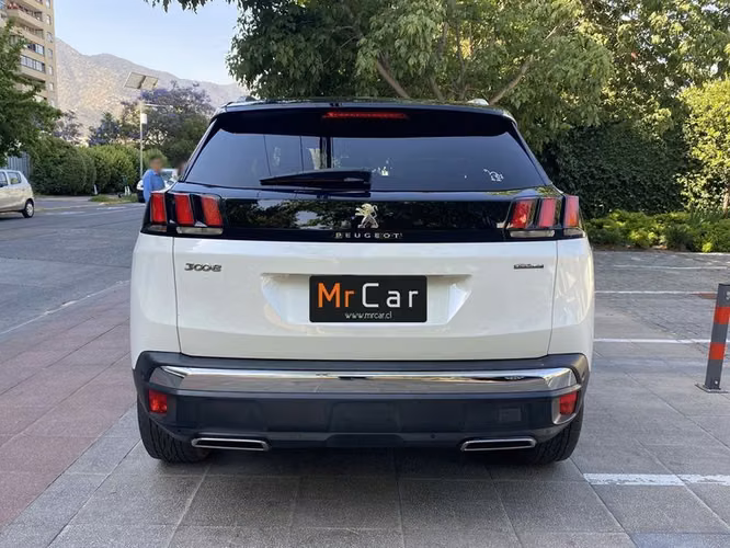 PEUGEOT 3008 GT LINE - 2019 | 2719