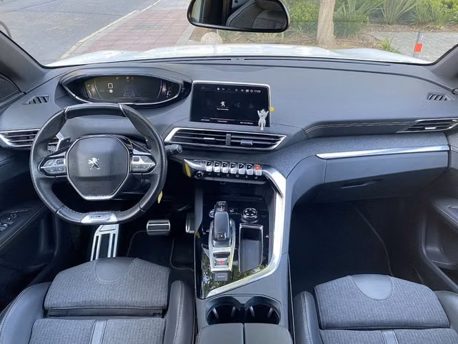 PEUGEOT 3008 GT LINE - 2019 | 2719
