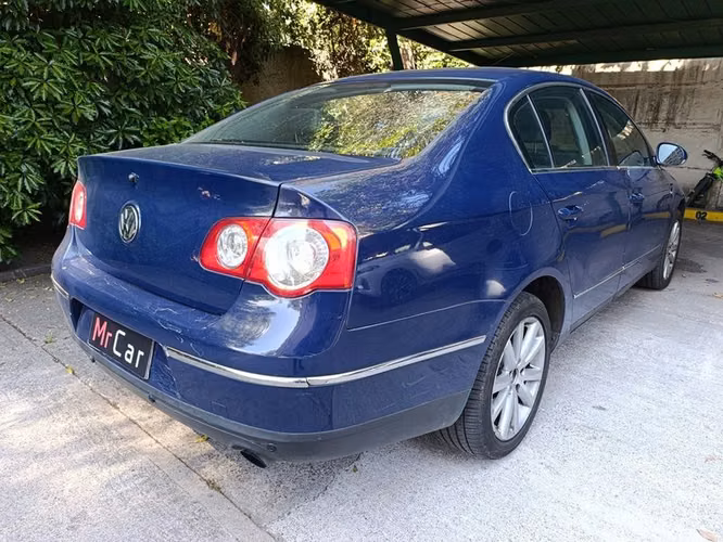 VOLKSWAGEN PASSAT 3.2 V6 - 2007 | 2625