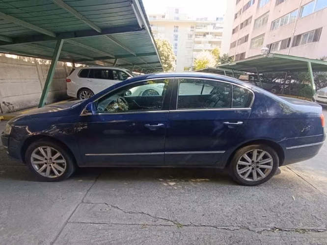 VOLKSWAGEN PASSAT 3.2 V6 - 2007 | 2625
