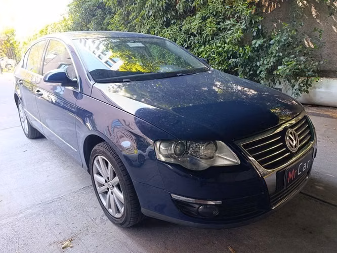 VOLKSWAGEN PASSAT 3.2 V6 - 2007 | 2625