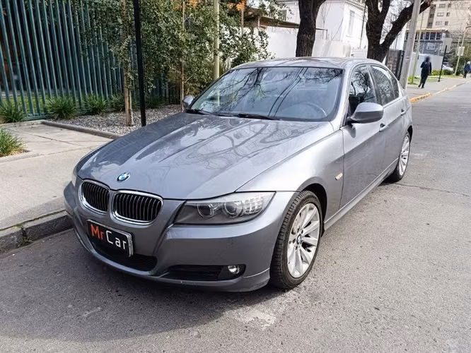 BMW 325 I COUPE - 2012 | 2677