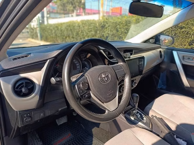 TOYOTA COROLLA XLI 172R1N0 - 2019 | 2762