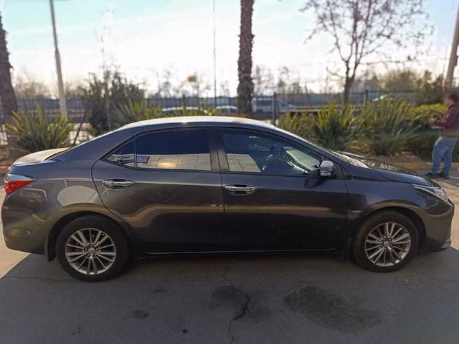 TOYOTA COROLLA XLI 172R1N0 - 2019 | 2762