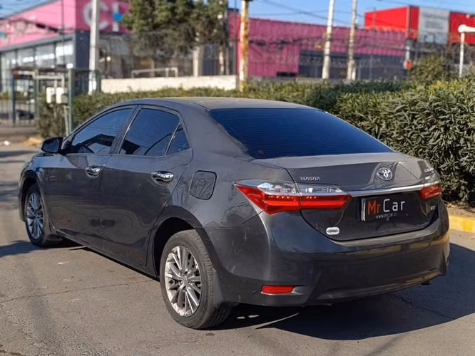 TOYOTA COROLLA XLI 172R1N0 - 2019 | 2762