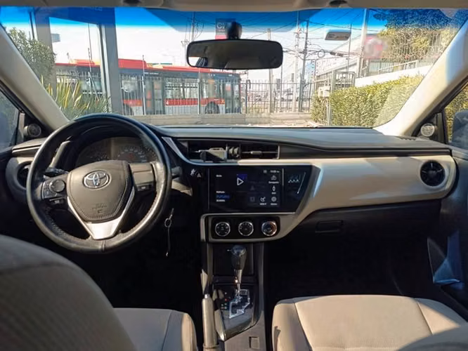 TOYOTA COROLLA XLI 172R1N0 - 2019 | 2762