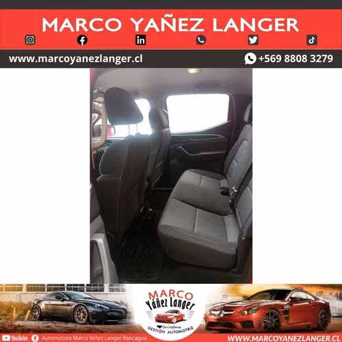 MAXU T60 DX 4X4 2.8 / AÑO  KILOMETROS / EXCELENTE ESTADO