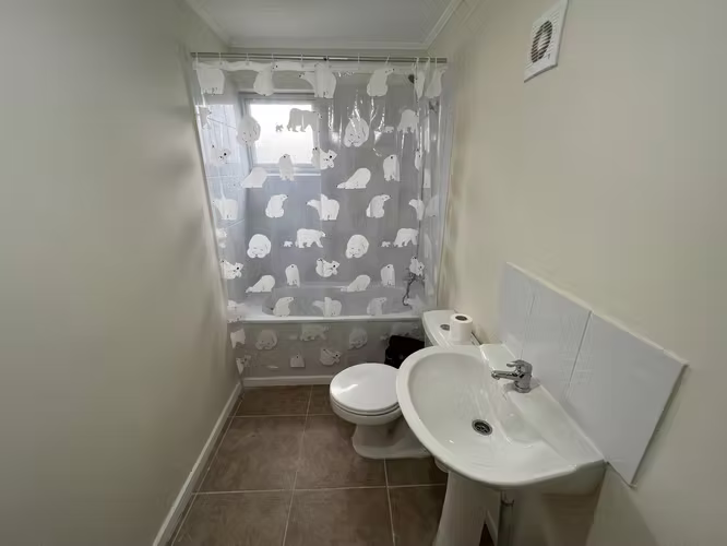 Vendo Casas Huertos de Chilla I, entrega inmediata. Dos dormitorios, un baño, casa esquina.