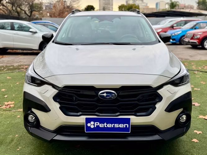 SUBARU CROSSTREK 2.0 DYNAMIC ES AWD CVT AT 5P - 2024 | 2526
