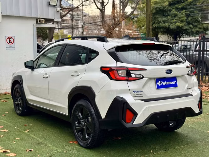 SUBARU CROSSTREK 2.0 DYNAMIC ES AWD CVT AT 5P - 2024 | 2526