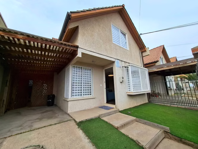 Venta casa La Reserva Machalí 3 dormitorios (176689)