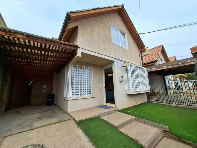 Venta casa La Reserva Machalí 3 dormitorios (176689)