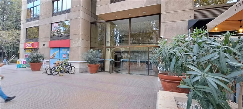Oficina en arriendo en Las Condes