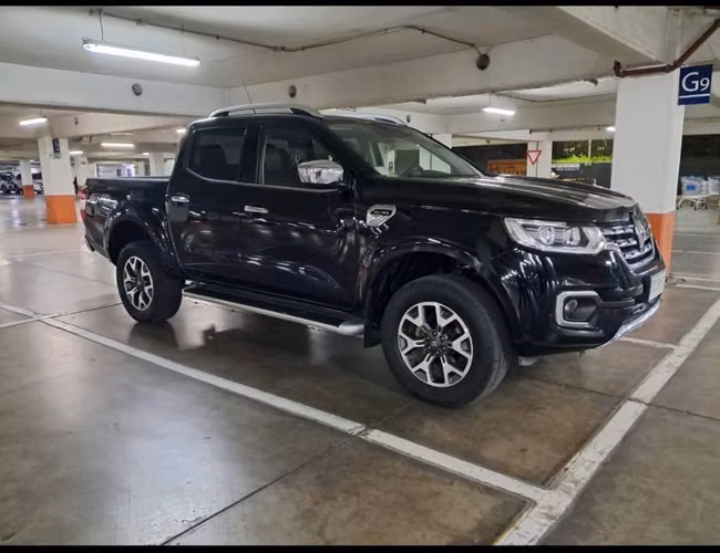 Renault alaskan 2020(np300)