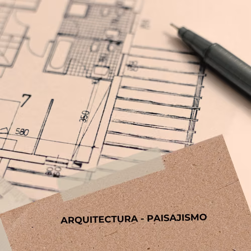 Arquitecta y paisajista