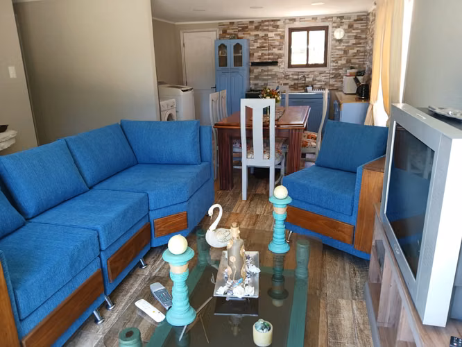 AMR PROPIEDADES VENDE, Casa EN condominio Huallilemu Algarrobo