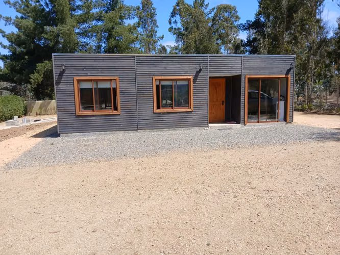 AMR PROPIEDADES VENDE, Casa EN condominio Huallilemu Algarrobo