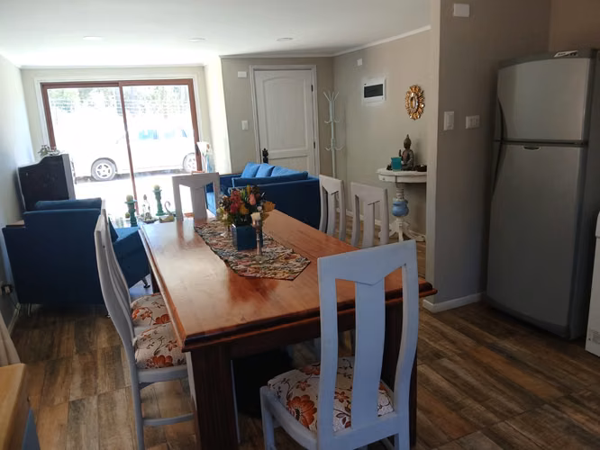AMR PROPIEDADES VENDE, Casa EN condominio Huallilemu Algarrobo