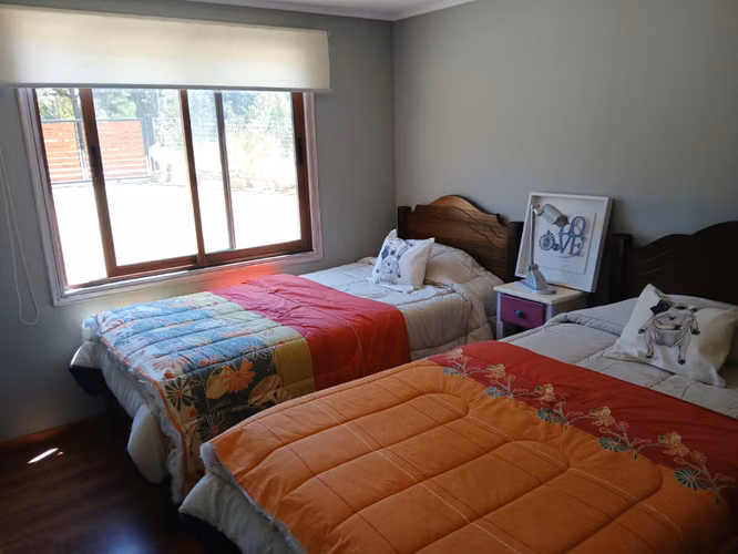 AMR PROPIEDADES VENDE, Casa EN condominio Huallilemu Algarrobo