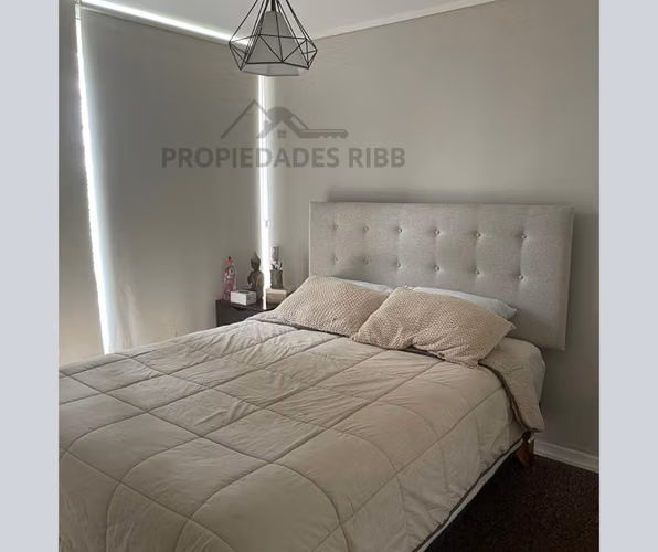 Se Arrienda Departamento Amoblado en Quillota
