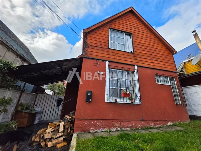 Casa en venta de 3 dorm. en Penco, población Bahia Azul