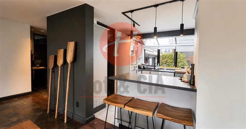 Casa en arriendo de 3D, 3B en Av. Alemania Temuco