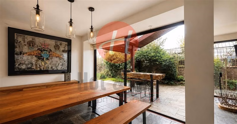 Casa en arriendo de 3D, 3B en Av. Alemania Temuco