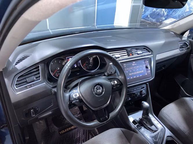 TIGUAN TSI COMFORTLINE RKDX15