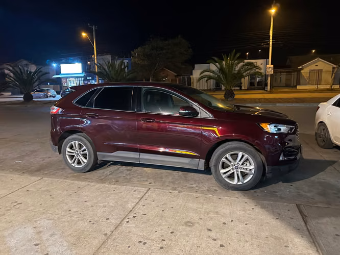 EN VENTA: FORD EDGE SEL 2.0L ECOBOOST AWD (AÑO 2020)